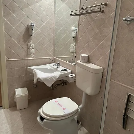 Nauthotel - Porto San Vito 3*