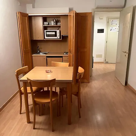 Nauthotel - Porto San Vito Aparthotel 3*