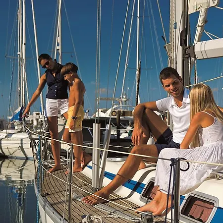 Aparthotel Nauthotel - Porto San Vito 3*