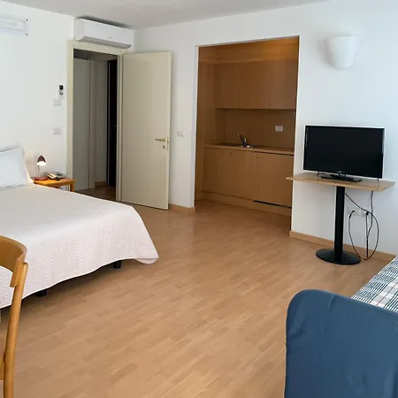Nauthotel Aparthotel Grado
