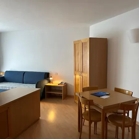 Lejlighedshotel Nauthotel Grado