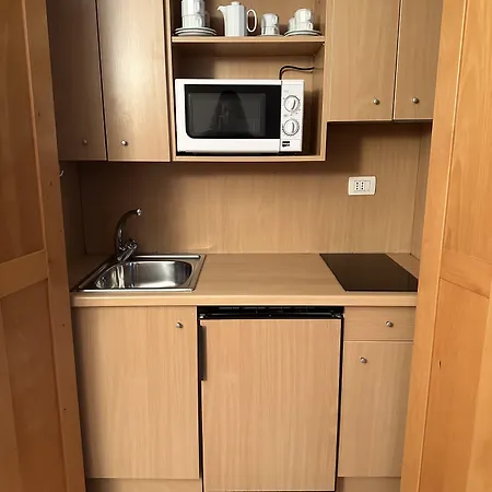 Nauthotel Lejlighedshotel 4*