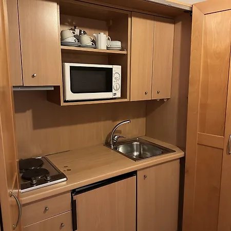 Nauthotel Lejlighedshotel 4*