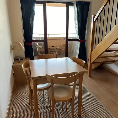 Nauthotel Apartmanhotel 4*