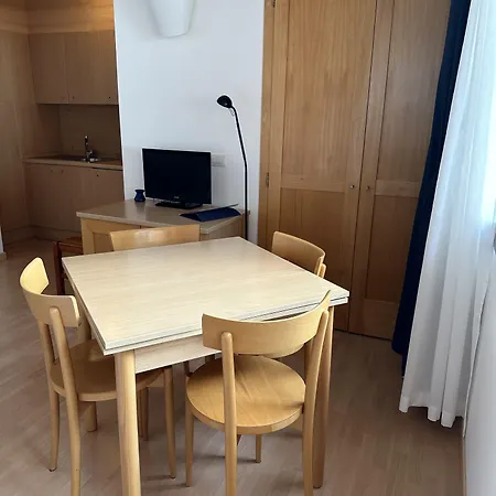 Apartmanhotel Nauthotel