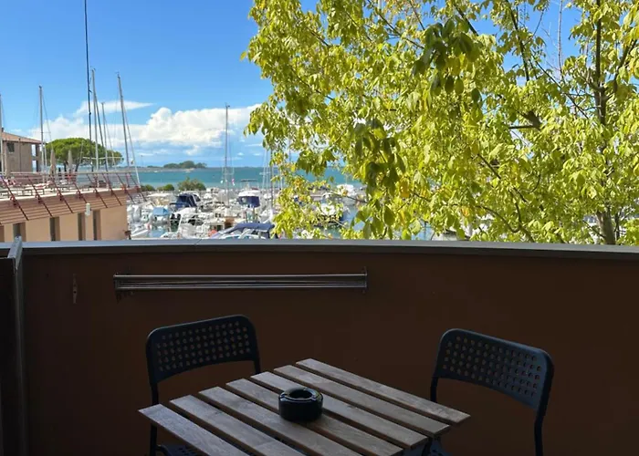 Nauthotel Aparthotel Grado