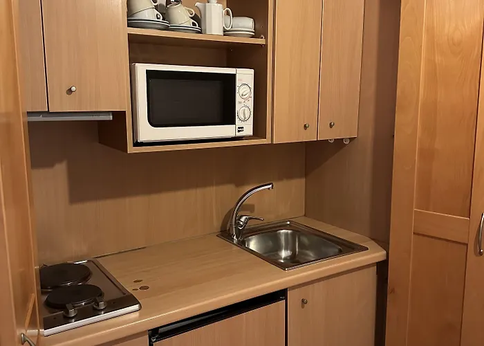 Nauthotel Aparthotel 4*