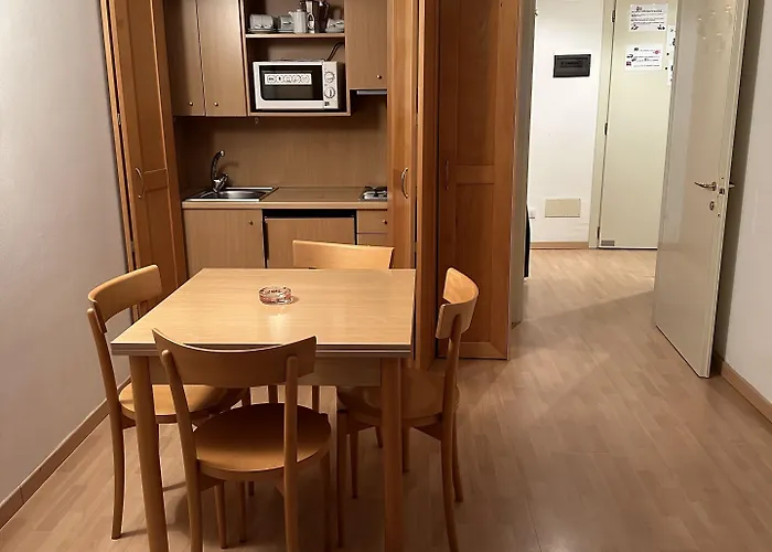 Aparthotel Nauthotel