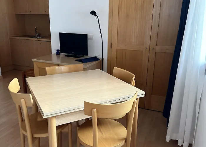 Aparthotel Nauthotel