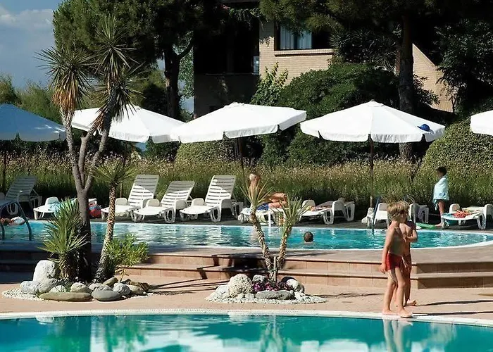 Aparthotel Nauthotel Grado